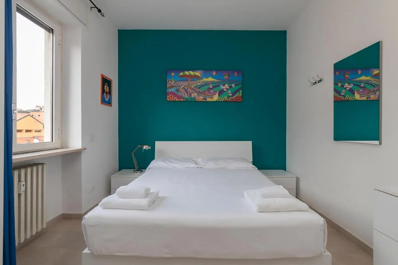 Luxury Apartment Near Navigli Carlo D'Adda 29 Milan